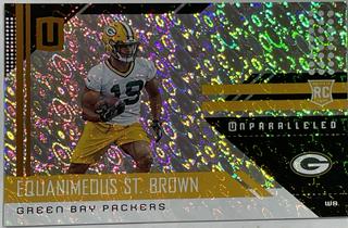 Equanimeous St. Brown