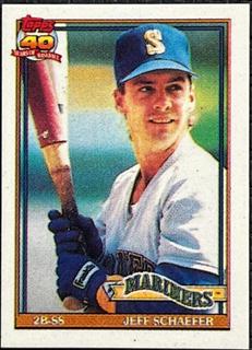 Jeff Schaefer