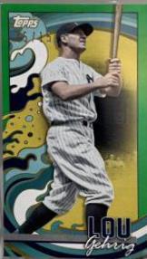 Lou Gehrig