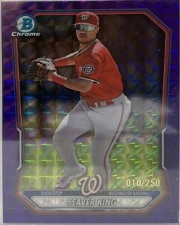 Seaver King