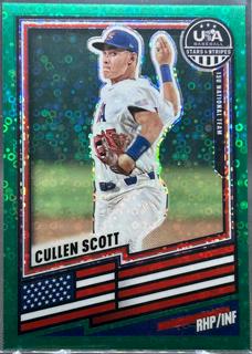 Cullen Scott