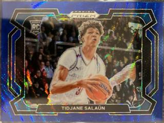Tidjane Salaun