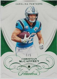 Christian McCaffrey