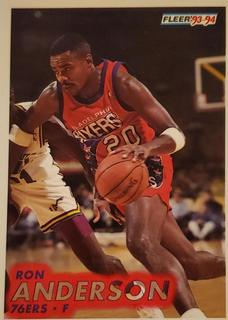 Ron Anderson