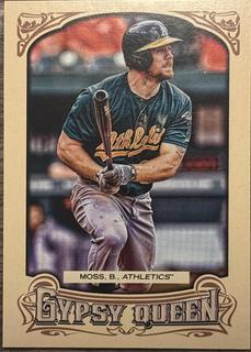 Brandon Moss