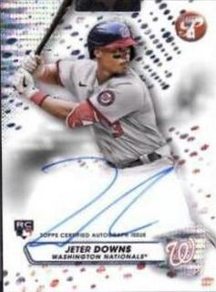 Jeter Downs