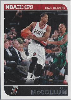 C.J. McCollum