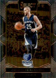 Chandler Parsons