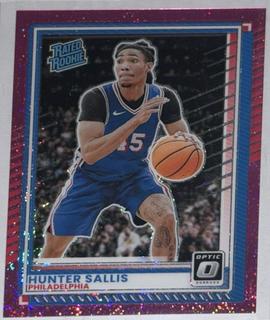 Hunter Sallis