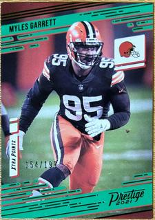 Myles Garrett
