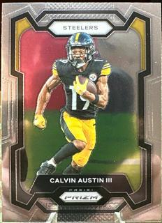 Calvin Austin III