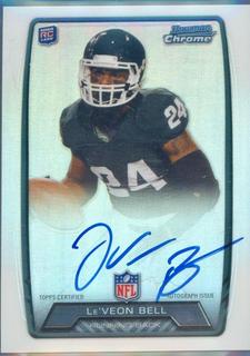 LE'Veon Bell
