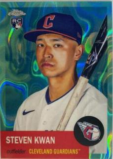 Steven Kwan