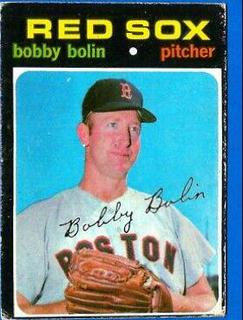 Bobby Bolin