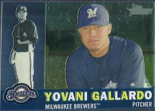 Yovani Gallardo