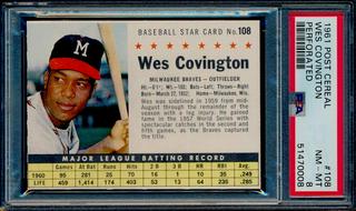 Wes Covington