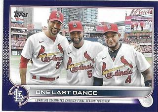Albert Pujols / Yadier Molina