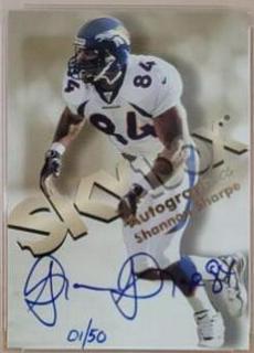 Shannon Sharpe