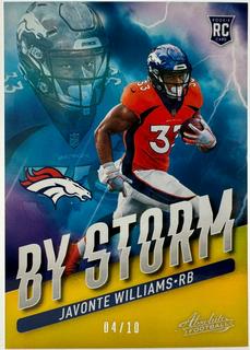 Javonte Williams
