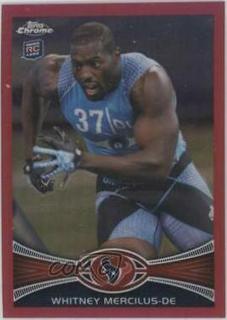 Whitney Mercilus