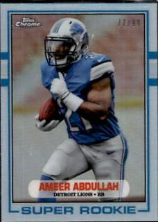 Ameer Abdullah