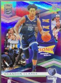 Brandon Clarke