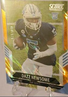 Dazz Newsome