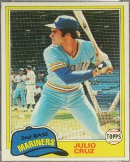 Julio Cruz