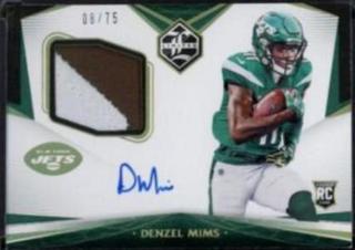 Denzel Mims
