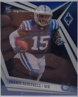 Parris Campbell