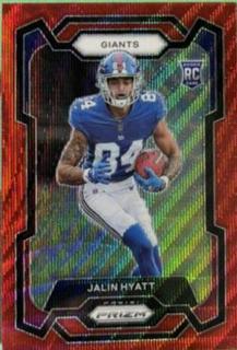 Jalin Hyatt