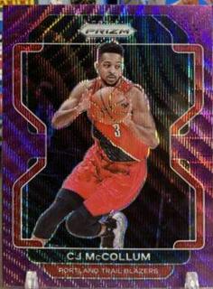 CJ McCollum