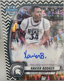 Xavier Booker