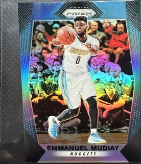 Emmanuel Mudiay