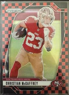 Christian McCaffrey