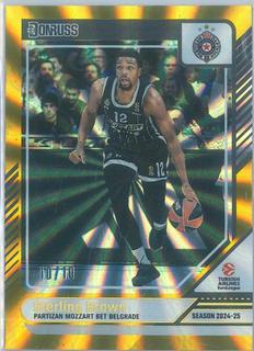Sterling Brown