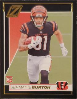 Jermaine Burton