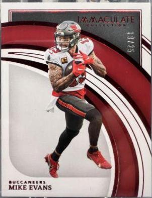 Mike Evans [Red] #90