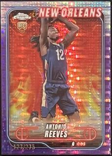 Antonio Reeves