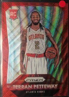 Terran Petteway