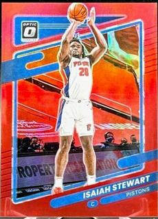 Isaiah Stewart