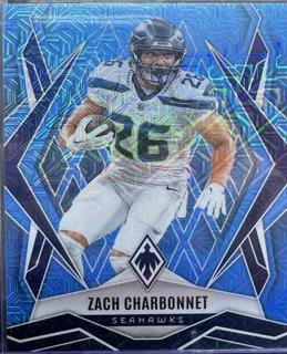 Zach Charbonnet