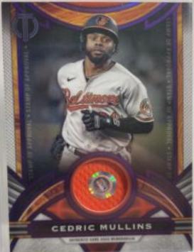 Cedric Mullins [Purple] #36