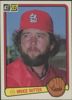 Bruce Sutter
