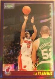 Tim Hardaway