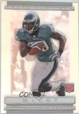 LeSean McCoy [Refractor] #130
