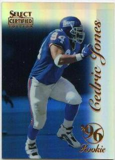 Cedric Jones