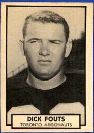 Dick Fouts