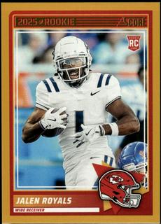 Jalen Royals