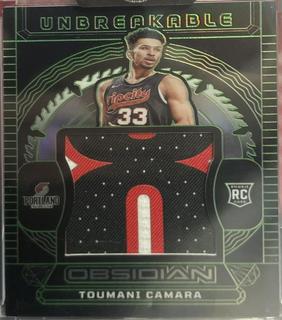 Toumani Camara